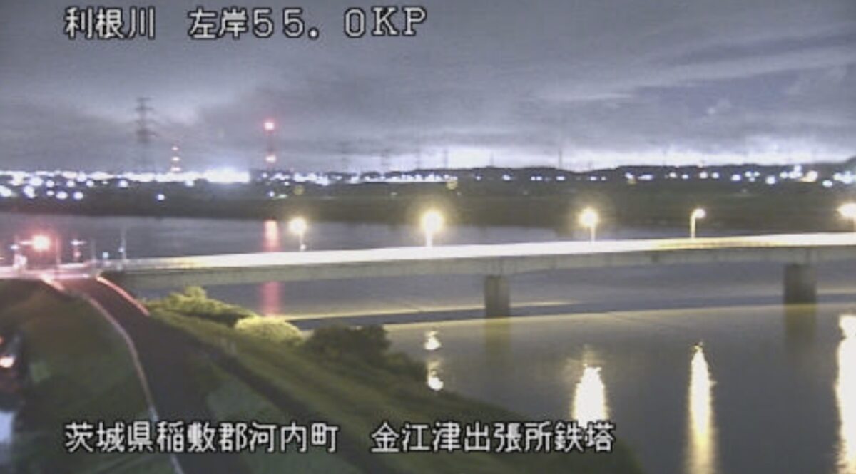 茨城県河内町のライブカメラ一覧・雨雲レーダー・天気予報
