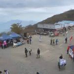 筑波山ライブカメラ(5ヶ所)
