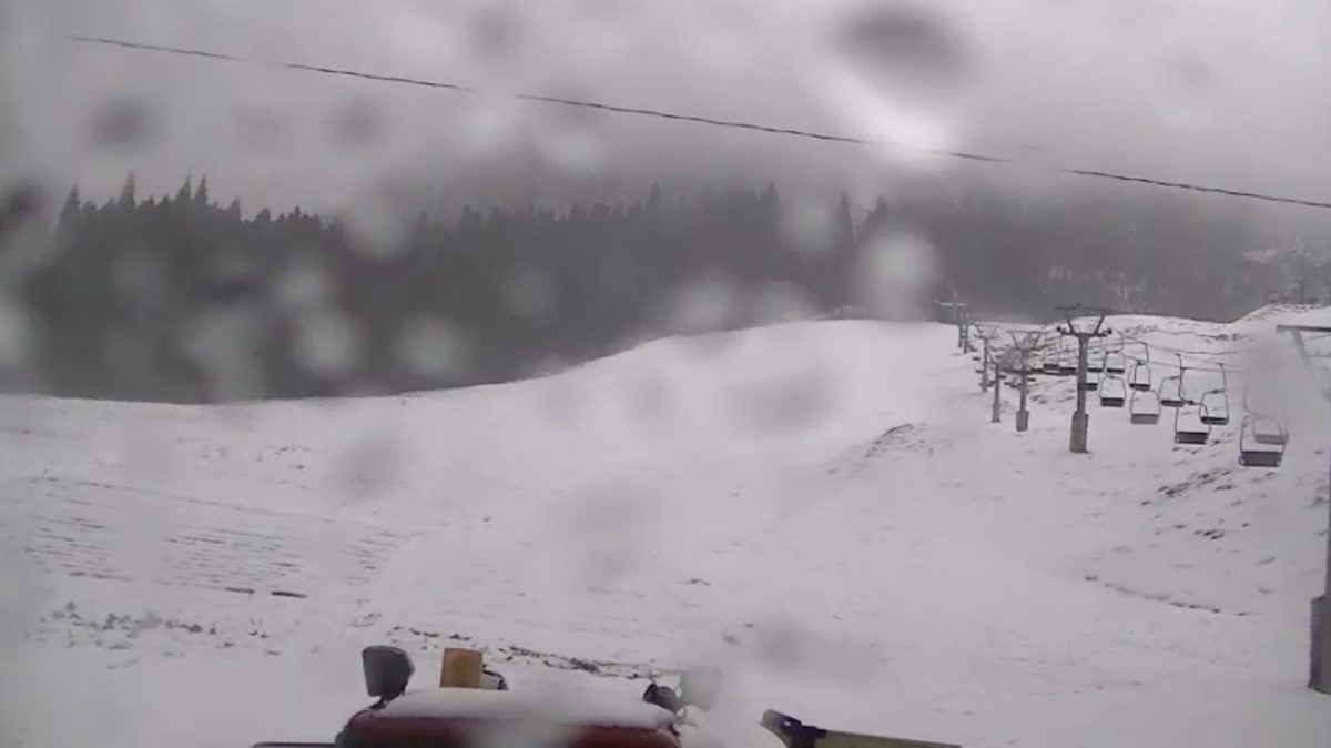 氷ノ山 国際 スキー 場 天気