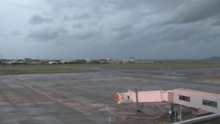 松山空港 ライブカメラと雨雲レーダー/愛媛県松山市