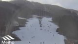 めいほうスキー場 ライブカメラと雨雲レーダー/岐阜県郡上市