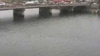 水俣川・新水俣橋 ライブカメラと雨雲レーダー/熊本県水俣市