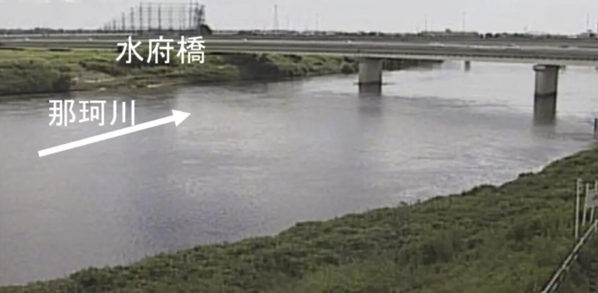 那珂川のライブカメラ一覧・雨雲レーダー・天気予報