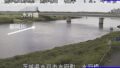 那珂川・水府橋 ライブカメラと雨雲レーダー/茨城県水戸市