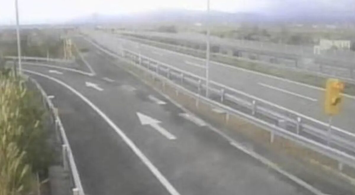 日本海東北道のライブカメラ一覧・渋滞状況・雨雲レーダー・天気予報