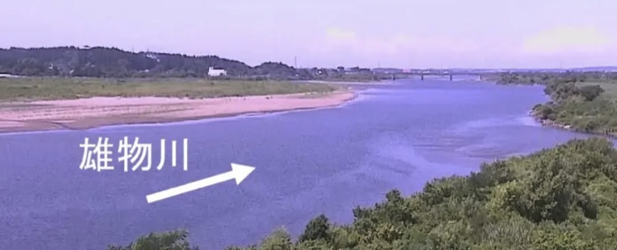 雄物川のライブカメラ一覧・雨雲レーダー・天気予報