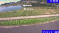 太田川・左岸15.4km ライブカメラと雨雲レーダー/広島県広島市安佐北区