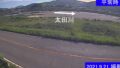 太田川・右岸11.2km ライブカメラと雨雲レーダー/広島県広島市安佐南区