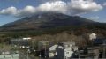 利尻山 ライブカメラと雨雲レーダー/北海道利尻町