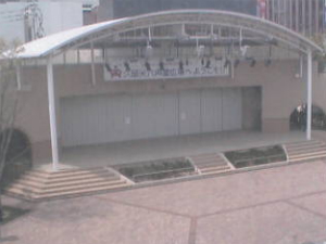 六角堂広場ライブカメラと雨雲レーダー 福岡県久留米市 ライブカメラ検索マップ