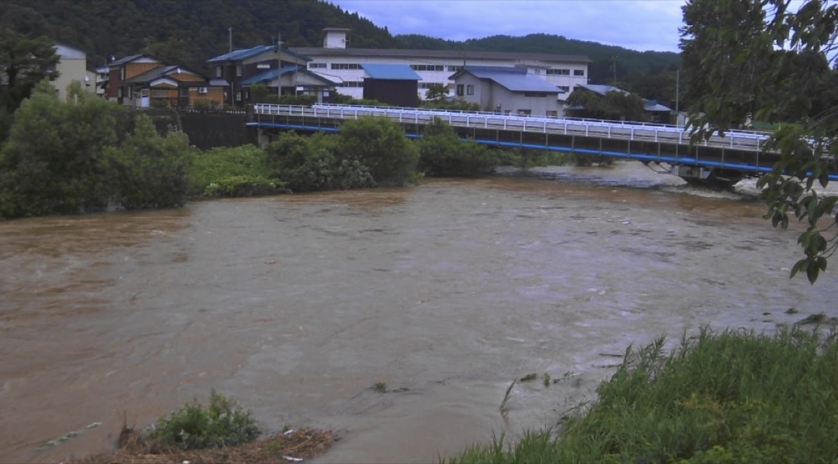 山形県真室川町のライブカメラ一覧・雨雲レーダー・天気予報