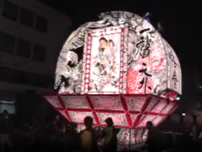 弘前ねぷた祭り ライブカメラ/青森県弘前市