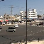国道58号・大謝名交差点ライブカメラ