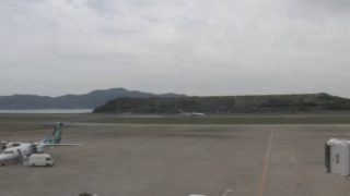長崎空港 ライブカメラと雨雲レーダー/長崎県大村市
