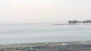 サニーサイドマリーナ(東京湾)ライブカメラと雨雲レーダー/神奈川県横須賀市
