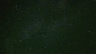 停止中：ペルセウス座流星群　流星ライブカメラ（ウェザーニュース）と雨雲レーダー/沖縄県南大東島