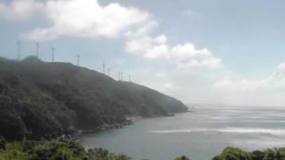 佐田岬半島ライブカメラと雨雲レーダー/愛媛県伊方町
