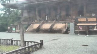 金峯山寺 ライブカメラと雨雲レーダー/奈良県吉野町