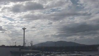 出雲空港 ライブカメラ(出雲縁結び空港)と雨雲レーダー/島根県出雲市