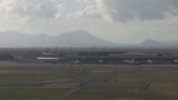 新千歳空港 ライブカメラ(HBC)と雨雲レーダー/北海道千歳市