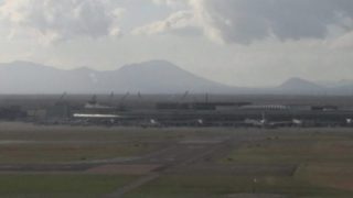 新千歳空港 ライブカメラ(HBC)と雨雲レーダー/北海道千歳市
