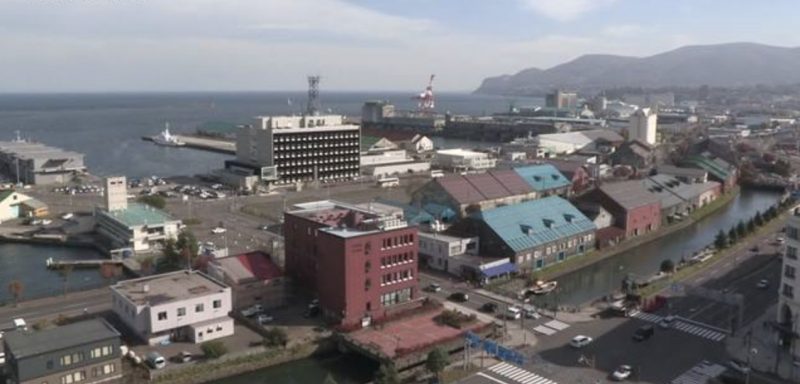 北海道小樽市のライブカメラ一覧・雨雲レーダー・天気予報