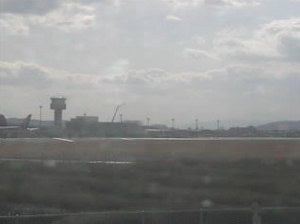 停止中：仙台空港 臨空公園ライブカメラ/宮城県名取市