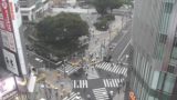 新宿大通り・JR新宿駅東口ライブカメラと雨雲レーダー/東京都新宿区