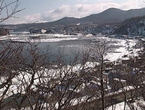 知床連山ライブカメラ/北海道斜里町