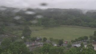 そよ風パーク ライブカメラと雨雲レーダー/熊本県山都町