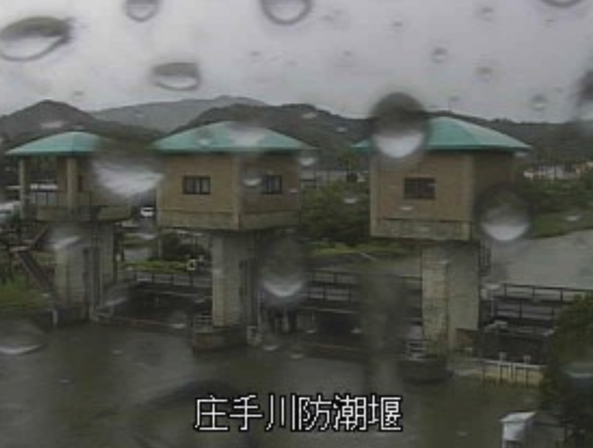 宮崎県日向市のライブカメラ一覧・雨雲レーダー・天気予報