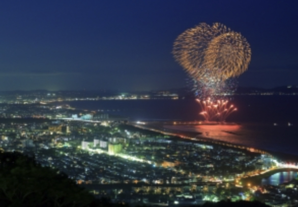 湘南ひらつか花火大会 ライブカメラ/神奈川県平塚市