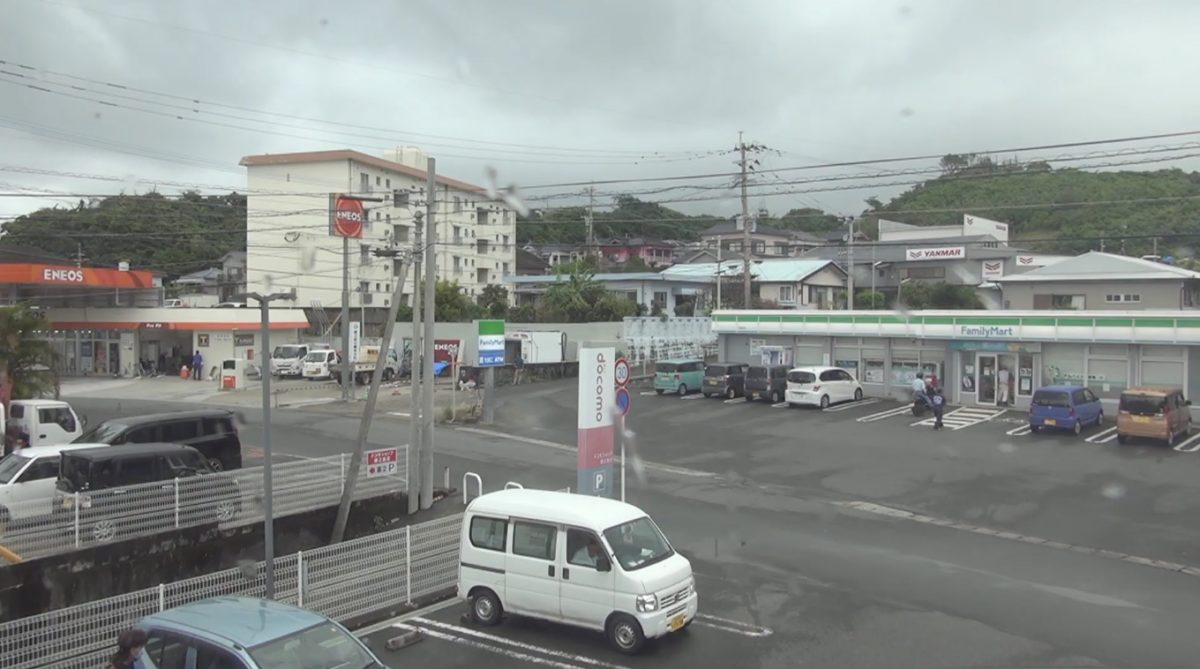鹿児島県徳之島町のライブカメラ一覧・雨雲レーダー・天気予報