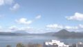 洞爺湖 ライブカメラと雨雲レーダー/北海道洞爺湖町