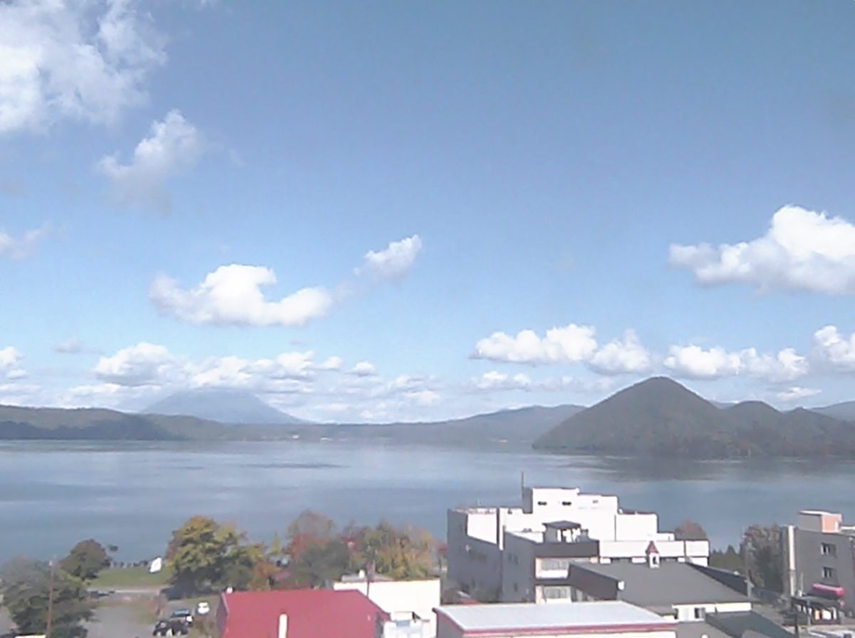 北海道洞爺湖町のライブカメラ一覧・雨雲レーダー・天気予報
