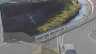 宇刈川・横手橋 ライブカメラと雨雲レーダー/静岡県袋井市