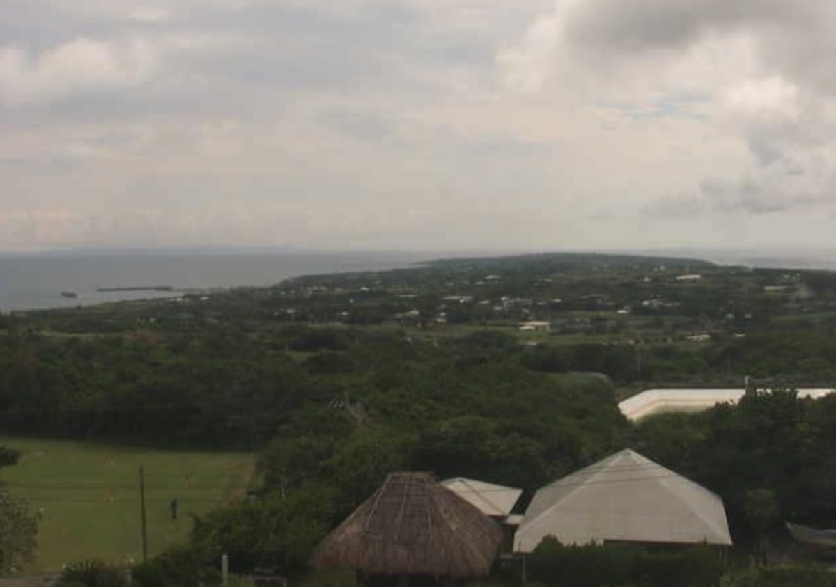 鹿児島県和泊町のライブカメラ一覧・雨雲レーダー・天気予報