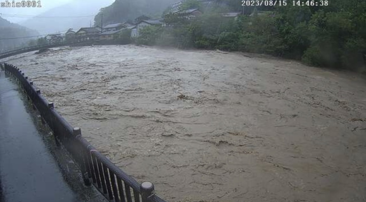 兵庫県香美町のライブカメラ一覧・雨雲レーダー・天気予報