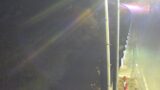 最上川水系吉野川・長畑橋付近 ライブカメラと雨雲レーダー/山形県南陽市