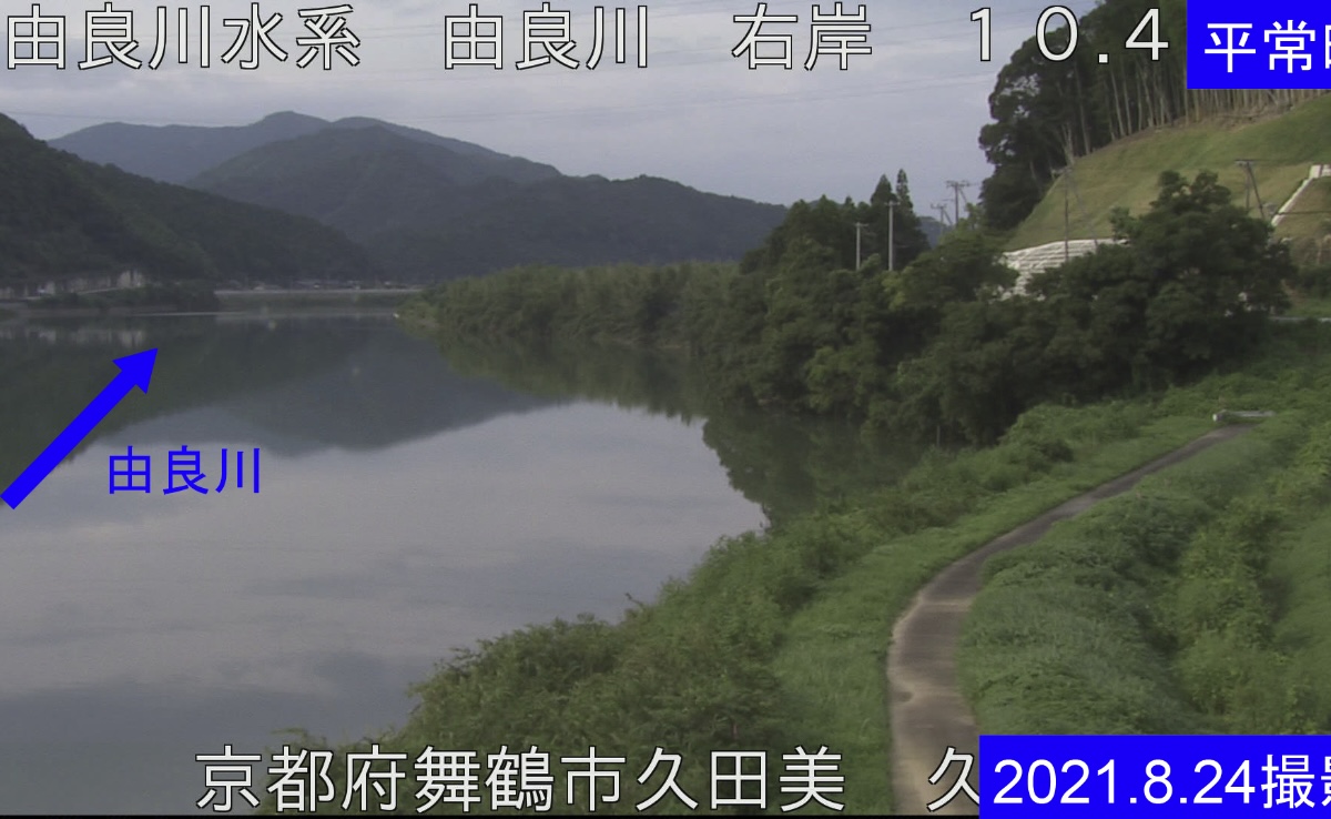 京都府舞鶴市のライブカメラ一覧・雨雲レーダー・天気予報